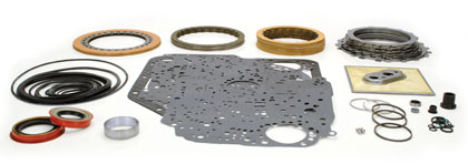 71-\'79 Torque Command 727 Master Racing Overhaul Kit